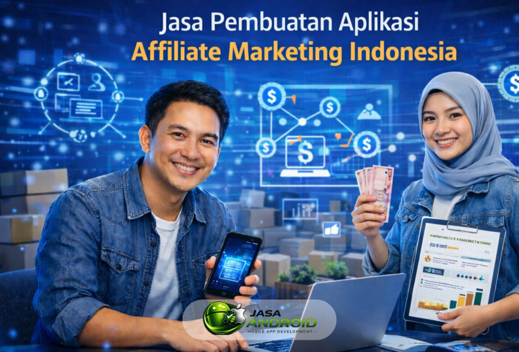 Jasa Pembuatan Aplikasi Affiliate Marketing Indonesia